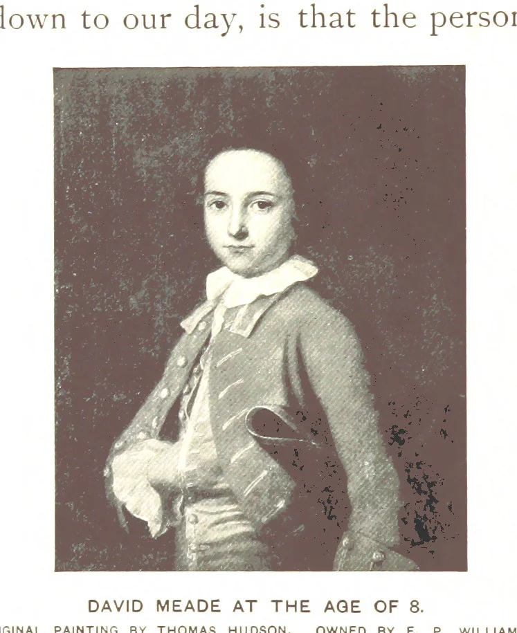 An illustration from More Colonial Homesteads and their stories, 1899, leaf 92