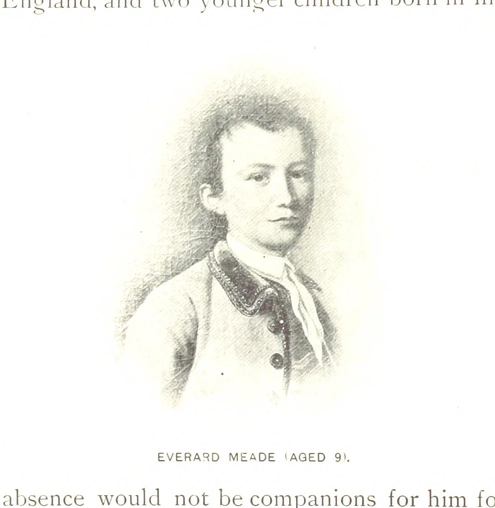 An illustration from More Colonial Homesteads and their stories, 1899, leaf 94