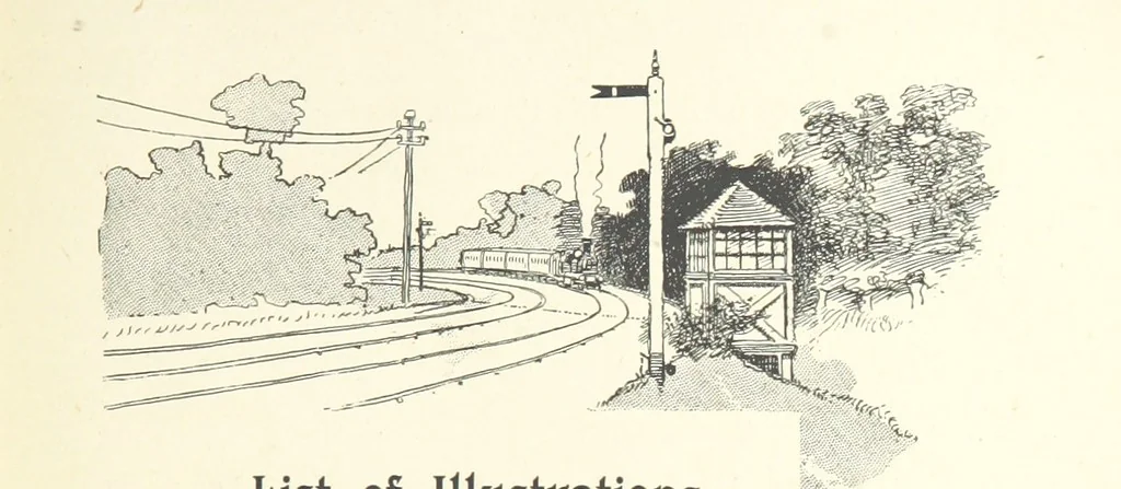 An illustration from The Dover Road. Annals of an ancient turnpike ... Illustrated by the author, etc, 1895, leaf 21