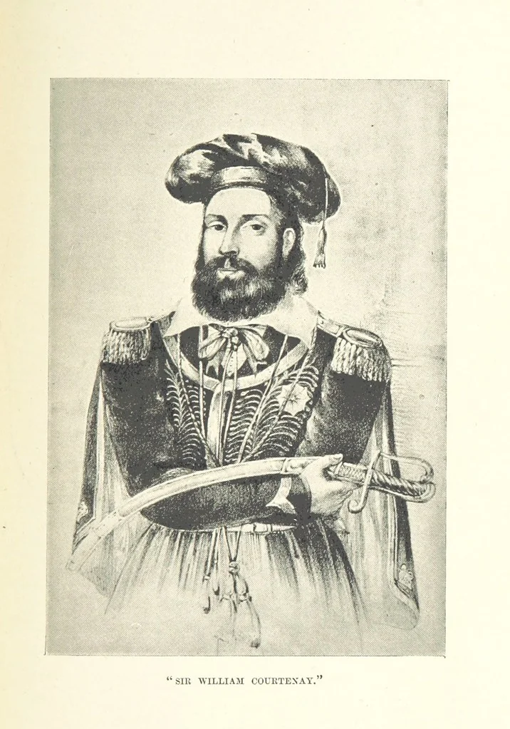 An illustration from The Dover Road. Annals of an ancient turnpike ... Illustrated by the author, etc, 1895, leaf 277