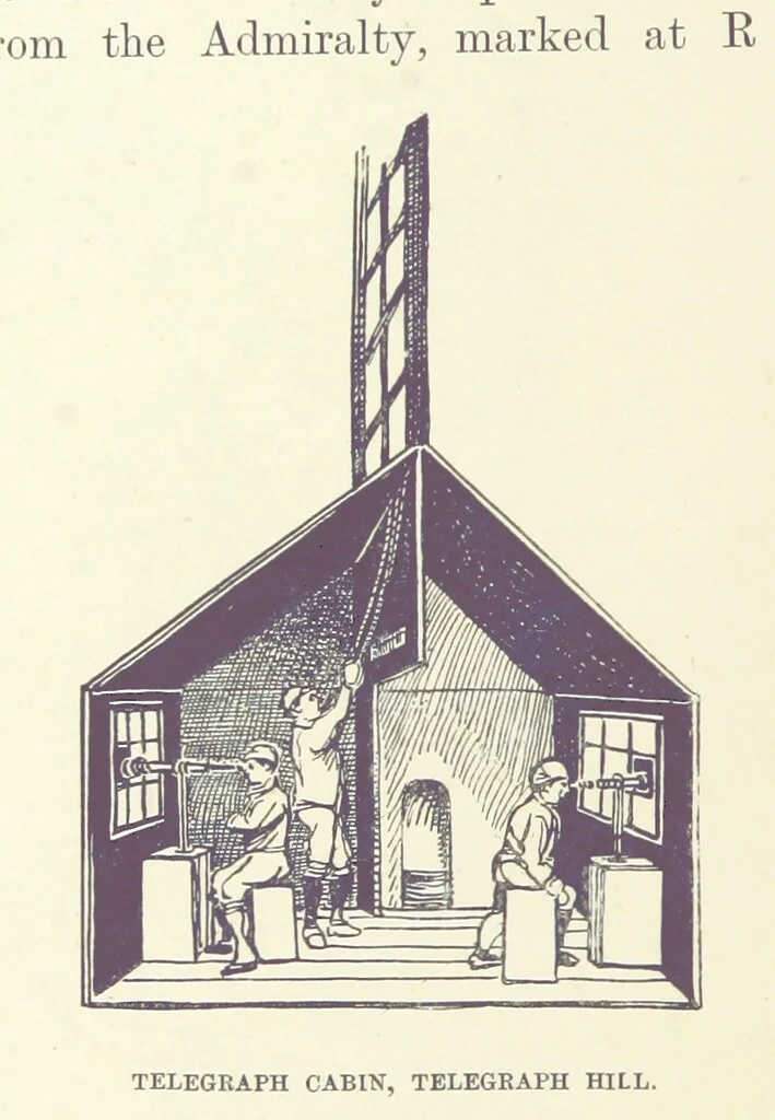 An illustration from The Dover Road. Annals of an ancient turnpike ... Illustrated by the author, etc, 1895, leaf 52