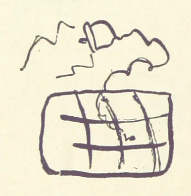An illustration from The Dover Road. Annals of an ancient turnpike ... Illustrated by the author, etc, 1895, leaf 92