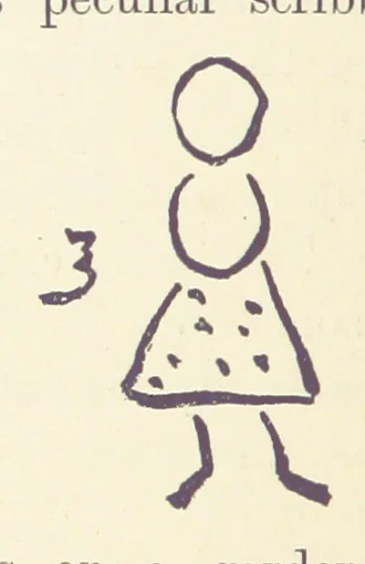 An illustration from The Dover Road. Annals of an ancient turnpike ... Illustrated by the author, etc, 1895, leaf 92