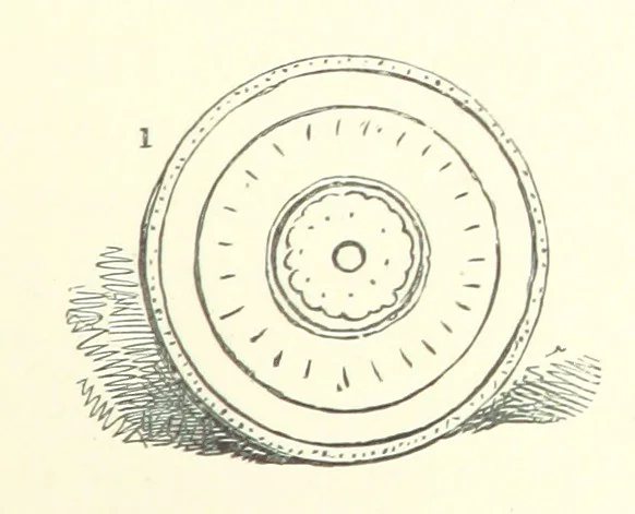 An illustration from Illustrated letters to my children from the Holy Land. Eastern manners and customs depicted in ... sketches from life, 1880, leaf 35
