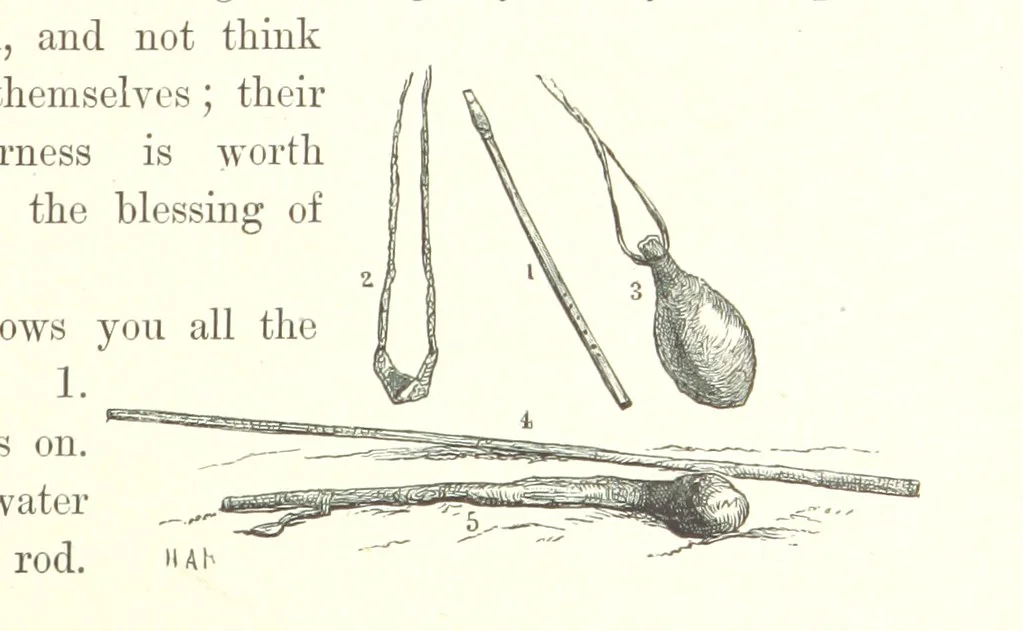 An illustration from Illustrated letters to my children from the Holy Land. Eastern manners and customs depicted in ... sketches from life, 1880, leaf 73