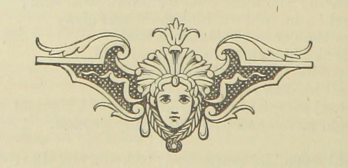 An illustration from Wayside Pictures, Hymns, and Poems ... With a portrait of the author, 1874, leaf 68