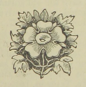 An illustration from Wayside Pictures, Hymns, and Poems ... With a portrait of the author, 1874, leaf 85