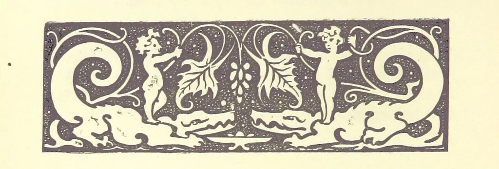 An illustration from The Queen of the Arena and other stories ... illustrated by Millais and others, 1880, leaf 30