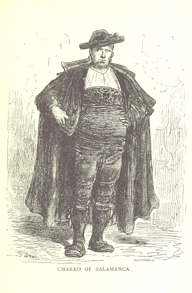 An illustration from Spain. (Sketch of the 'History of Spain') ... Illustrations, 1881, leaf 109
