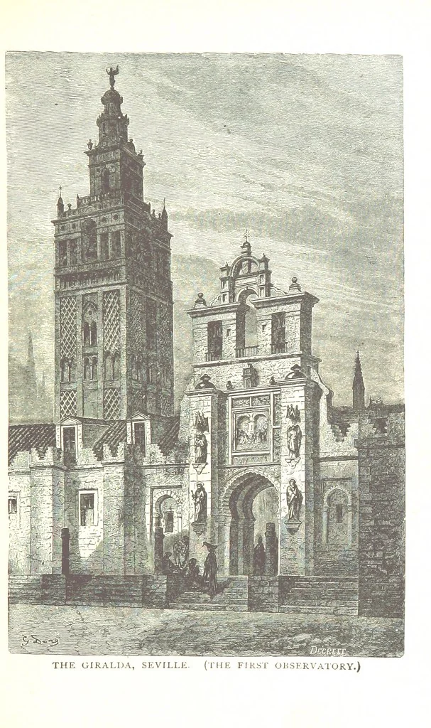 An illustration from Spain. (Sketch of the 'History of Spain') ... Illustrations, 1881, leaf 147