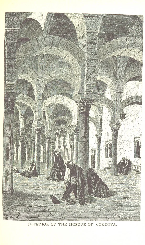 An illustration from Spain. (Sketch of the 'History of Spain') ... Illustrations, 1881, leaf 175