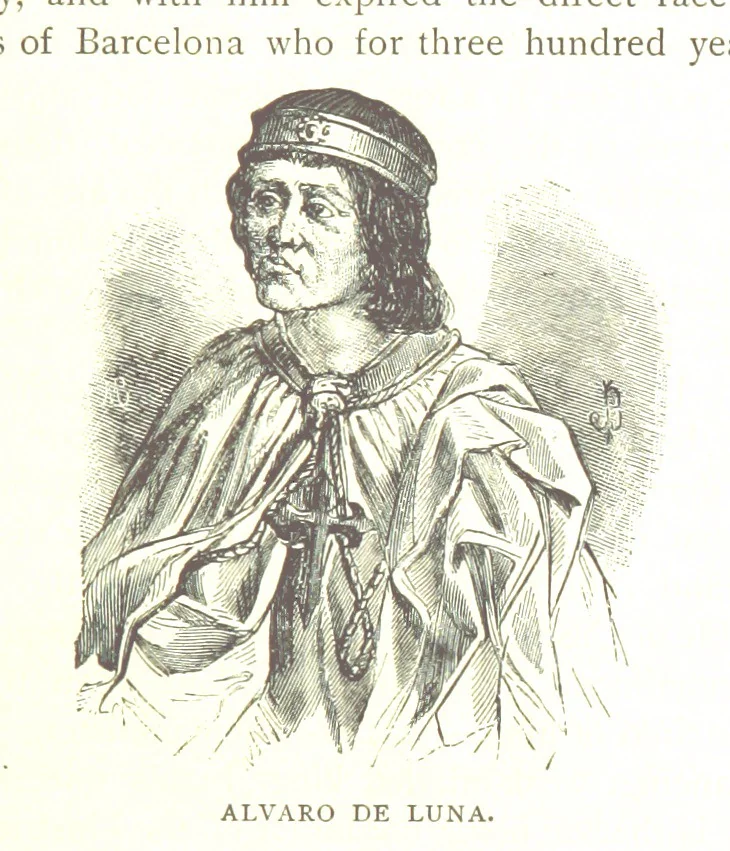 An illustration from Spain. (Sketch of the 'History of Spain') ... Illustrations, 1881, leaf 267