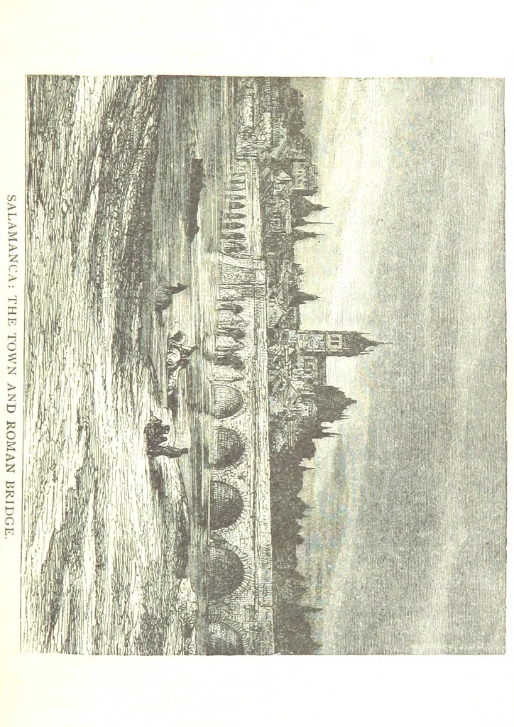 An illustration from Spain. (Sketch of the 'History of Spain') ... Illustrations, 1881, leaf 459