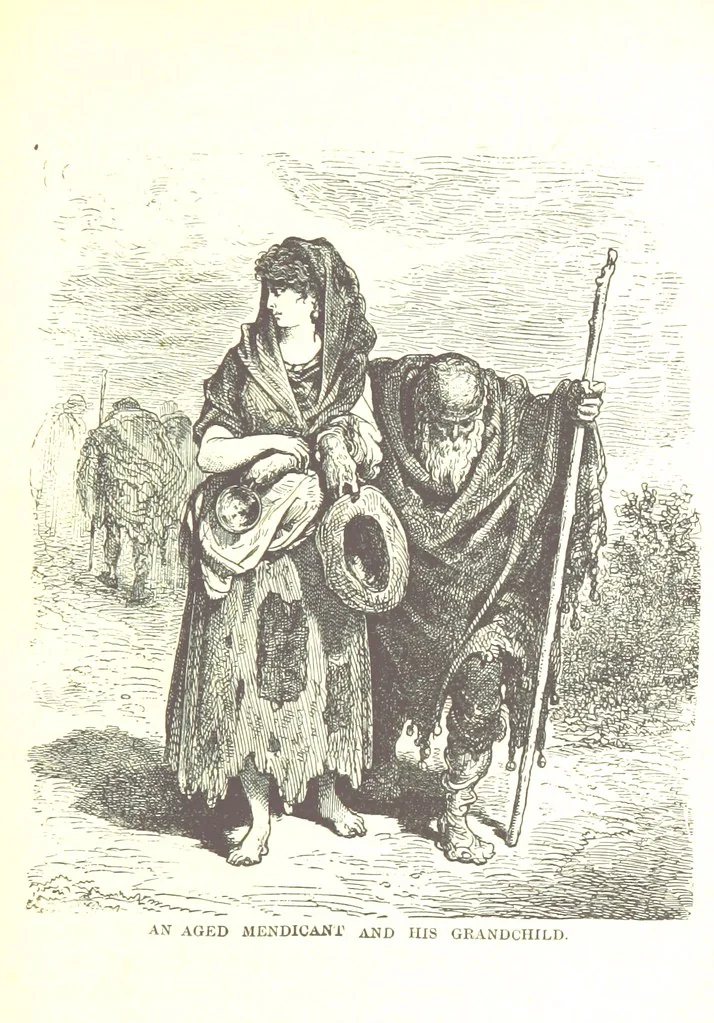 An illustration from Spain. (Sketch of the 'History of Spain') ... Illustrations, 1881, leaf 521