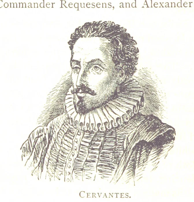 An illustration from Spain. (Sketch of the 'History of Spain') ... Illustrations, 1881, leaf 530