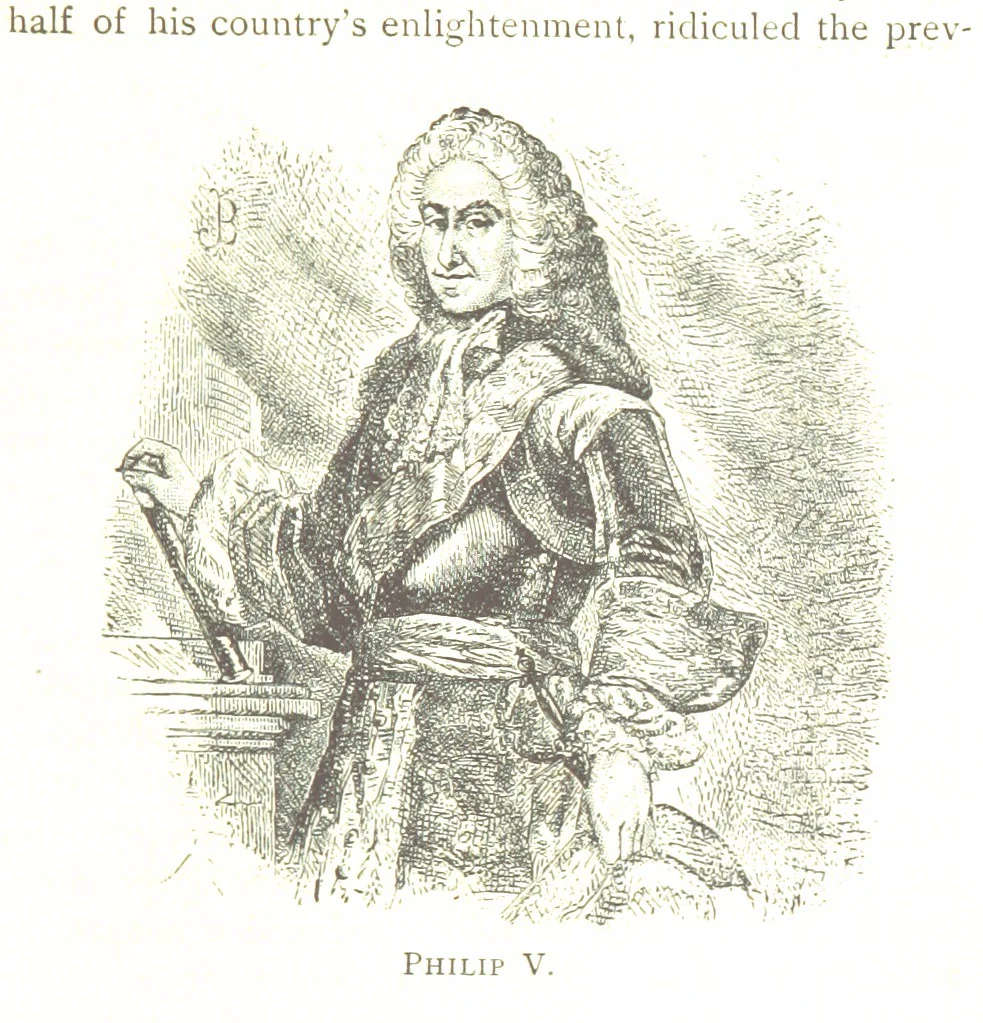 An illustration from Spain. (Sketch of the 'History of Spain') ... Illustrations, 1881, leaf 607