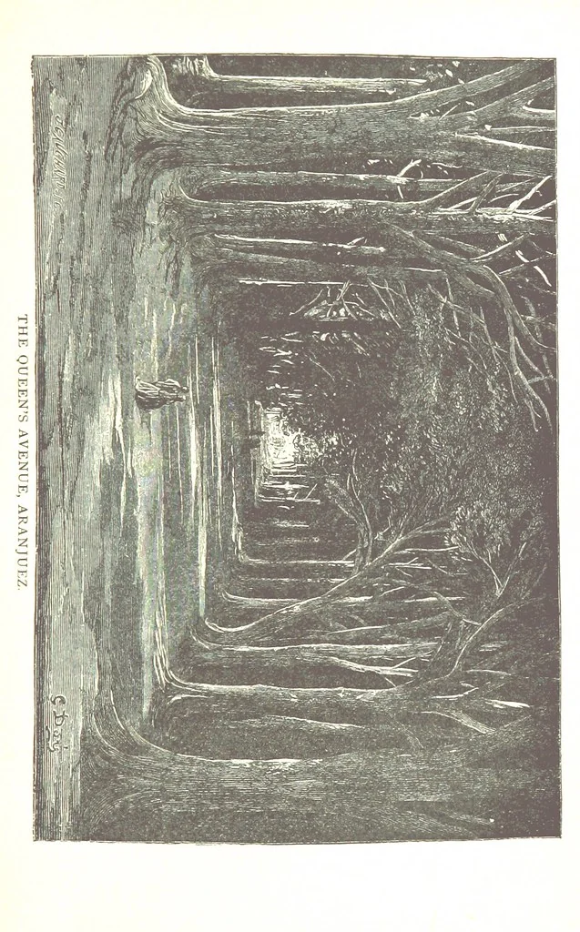 An illustration from Spain. (Sketch of the 'History of Spain') ... Illustrations, 1881, leaf 621