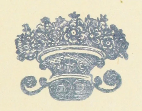An illustration from Memorials of Holdenby, 1868, leaf 183