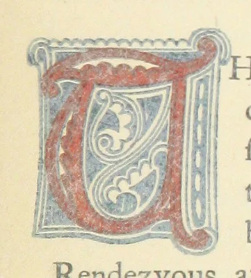 An illustration from Memorials of Holdenby, 1868, leaf 225
