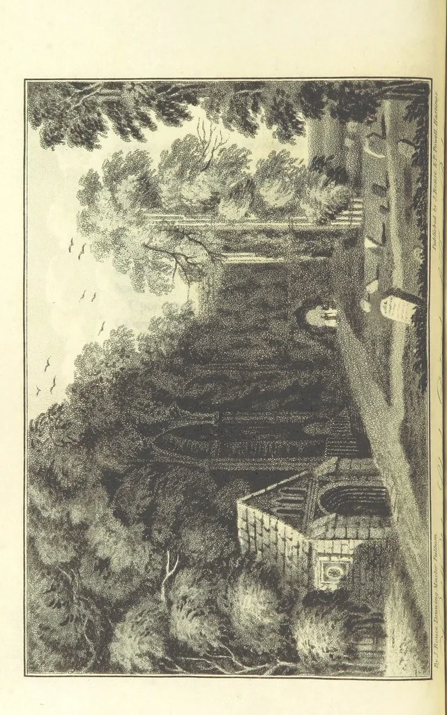 An illustration from Hastings Guide. Second edition. A concise ... sketch of Hastings, Winchelsea, and Rye, etc, 1827, leaf 70