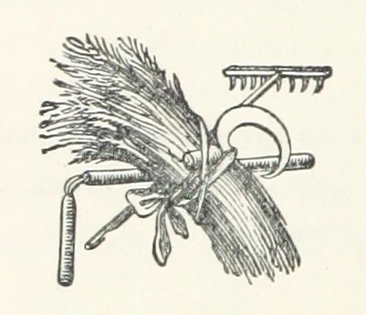 An illustration from Norstone; or, the rifts in the cloud. [A story, 1879, leaf 282