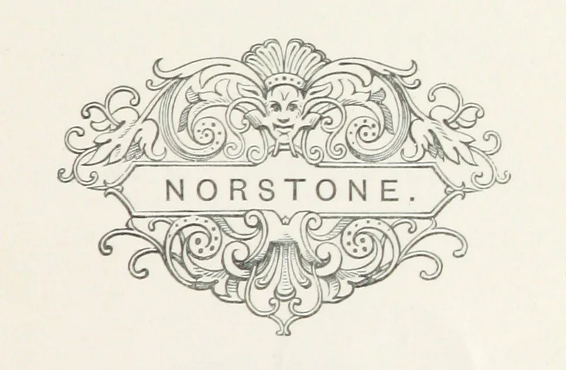 An illustration from Norstone; or, the rifts in the cloud. [A story, 1879, leaf 5
