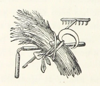 An illustration from Norstone; or, the rifts in the cloud. [A story, 1879, leaf 74