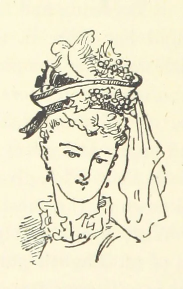 An illustration from The Dove's Nest and other tales. By J. Hatton, R. Jefferies, H. S. Clarke, etc, 1886, leaf 130