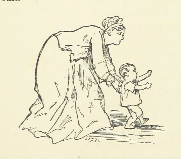 An illustration from The Dove's Nest and other tales. By J. Hatton, R. Jefferies, H. S. Clarke, etc, 1886, leaf 187