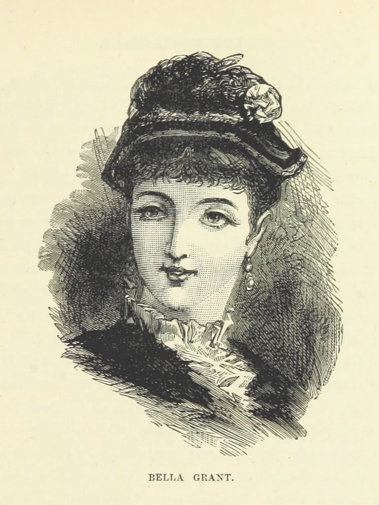 An illustration from The Dove's Nest and other tales. By J. Hatton, R. Jefferies, H. S. Clarke, etc, 1886, leaf 77