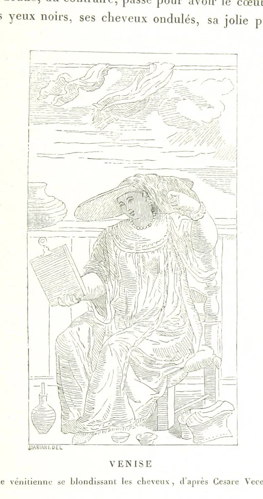 An illustration from Amsterdam et Venise. Ouvrage enrichi de sept eauxfortes par MM. L. Flameng et Gaucherel, et de cent vingt-quatre gravures sur bois, 1876, leaf 319
