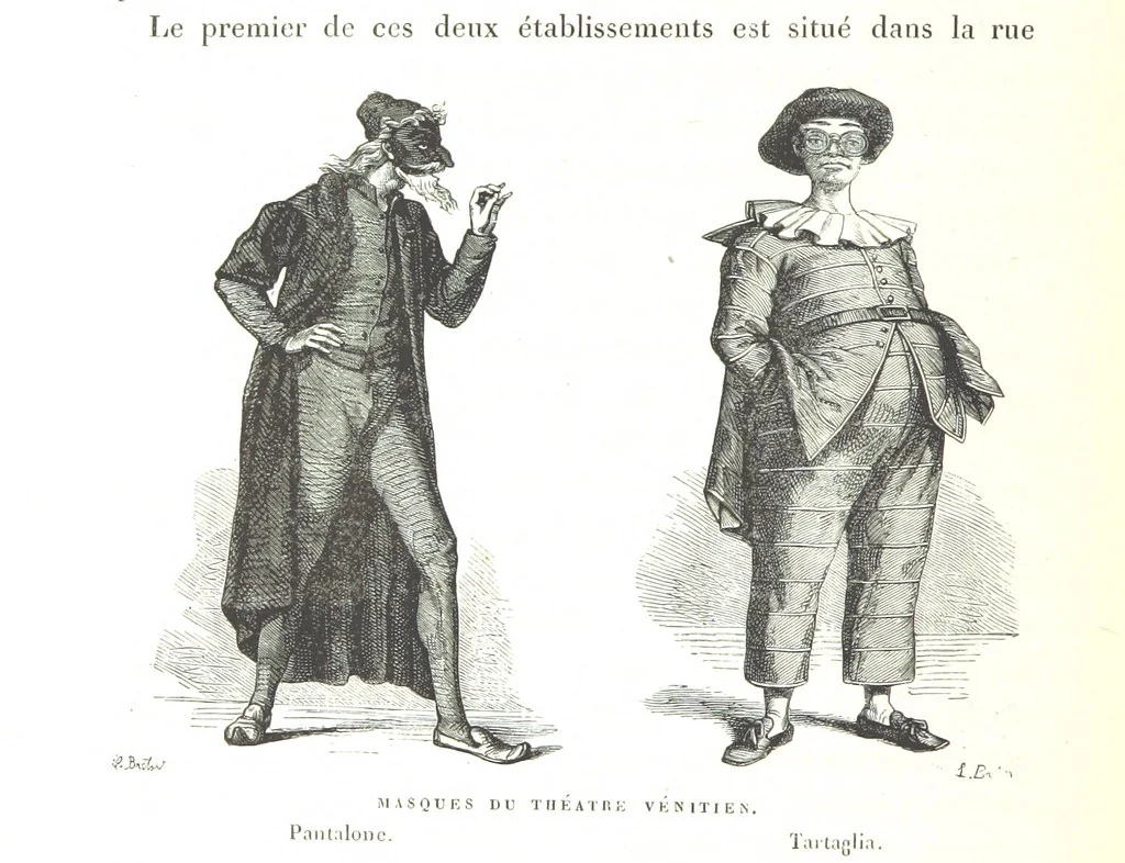 An illustration from Amsterdam et Venise. Ouvrage enrichi de sept eauxfortes par MM. L. Flameng et Gaucherel, et de cent vingt-quatre gravures sur bois, 1876, leaf 426