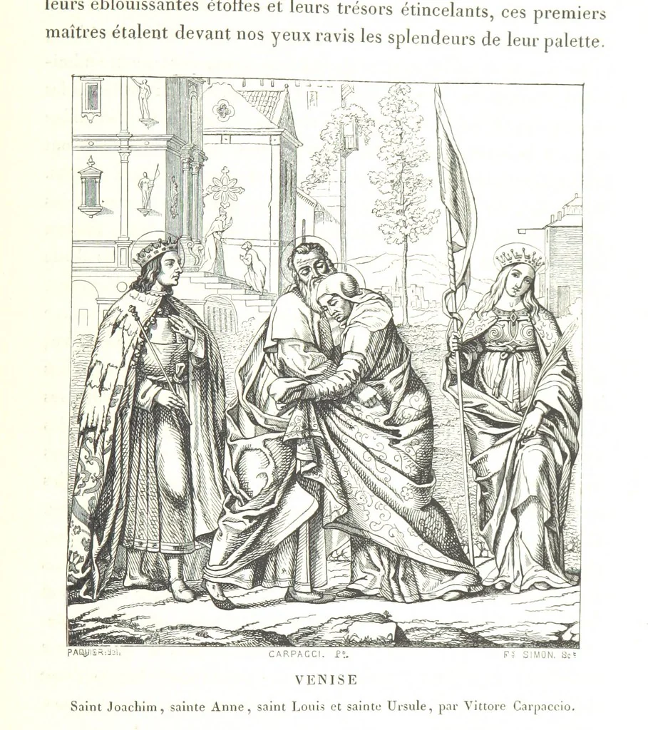 An illustration from Amsterdam et Venise. Ouvrage enrichi de sept eauxfortes par MM. L. Flameng et Gaucherel, et de cent vingt-quatre gravures sur bois, 1876, leaf 569