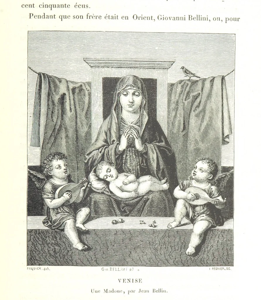 An illustration from Amsterdam et Venise. Ouvrage enrichi de sept eauxfortes par MM. L. Flameng et Gaucherel, et de cent vingt-quatre gravures sur bois, 1876, leaf 593