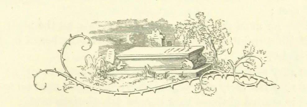 An illustration from Life Chords: comprising “Zenith,” “Loyal Responses,” and other poems. ... With ... illustrations by the Baroness H. von Cramm. [Edited by M. V. G. H., i.e. Maria V. G. Havergal, 1880, leaf 155