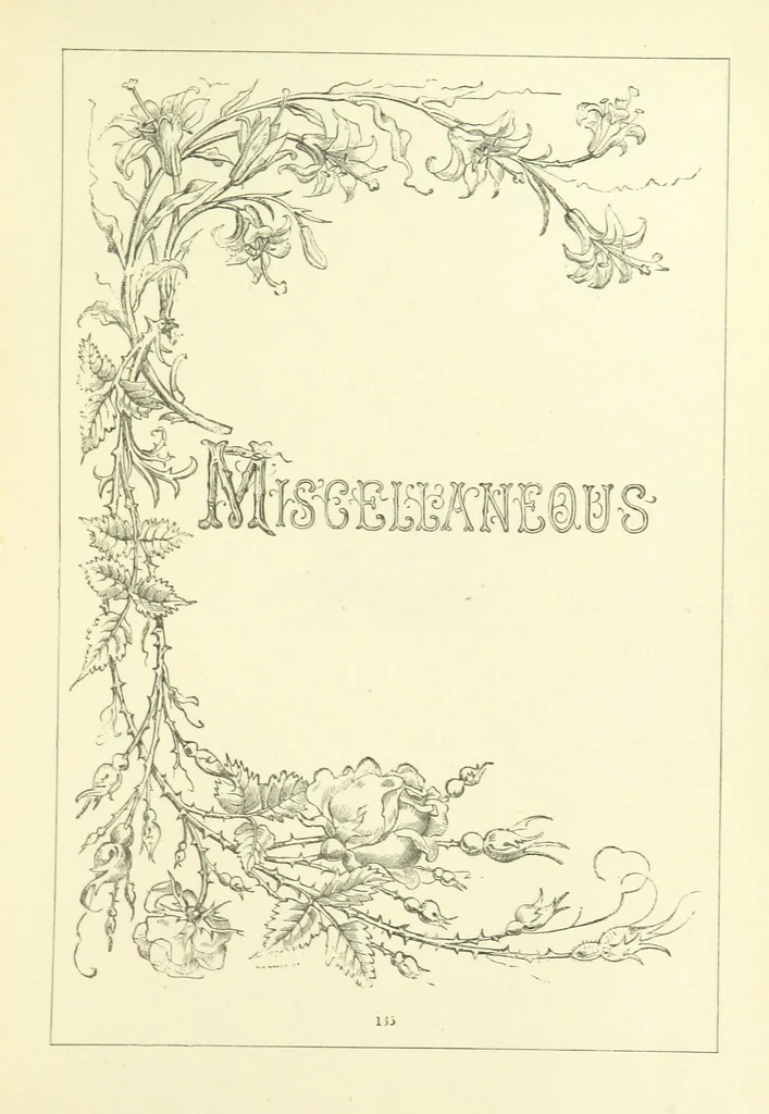 An illustration from Life Chords: comprising “Zenith,” “Loyal Responses,” and other poems. ... With ... illustrations by the Baroness H. von Cramm. [Edited by M. V. G. H., i.e. Maria V. G. Havergal, 1880, leaf 197