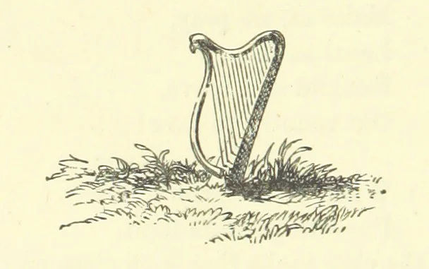 An illustration from Life Chords: comprising “Zenith,” “Loyal Responses,” and other poems. ... With ... illustrations by the Baroness H. von Cramm. [Edited by M. V. G. H., i.e. Maria V. G. Havergal, 1880, leaf 224