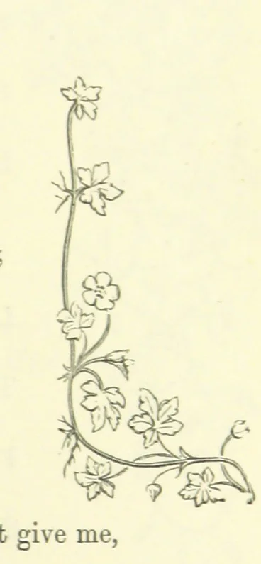 An illustration from Life Chords: comprising “Zenith,” “Loyal Responses,” and other poems. ... With ... illustrations by the Baroness H. von Cramm. [Edited by M. V. G. H., i.e. Maria V. G. Havergal, 1880, leaf 263