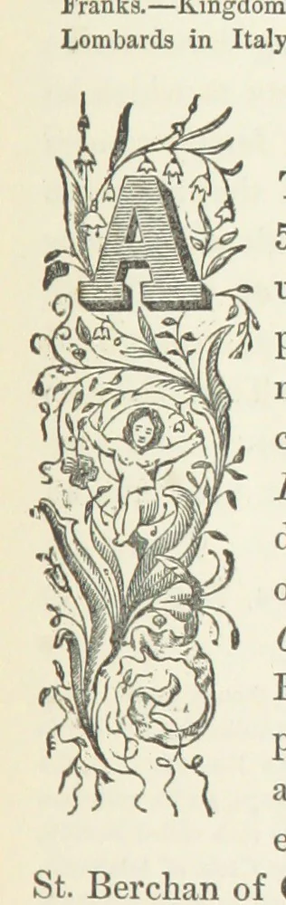 An illustration from The History of Ireland, ancient and modern. Derived from our native annals, from the most recent researches of eminent Irish Scholars. ... With copious topographical and general notes, 1860, leaf 101