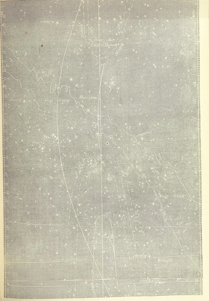 An illustration from Narrative of the Expedition of an American Squadron to the China Seas and Japan, performed in the years 1852, 1853 and 1854, under the command of Commodore M. C. Perry ... by order of the Government of the United States. Compiled from the original notes and journals of Commodore Perry and his officers ... by F. L. Hawks, etc. [With plates, including maps, 1856, leaf 247