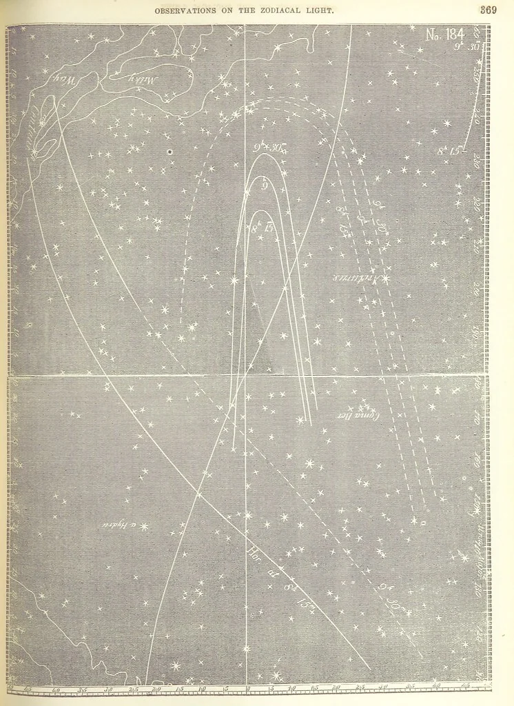 An illustration from Narrative of the Expedition of an American Squadron to the China Seas and Japan, performed in the years 1852, 1853 and 1854, under the command of Commodore M. C. Perry ... by order of the Government of the United States. Compiled from the original notes and journals of Commodore Perry and his officers ... by F. L. Hawks, etc. [With plates, including maps, 1856, leaf 419