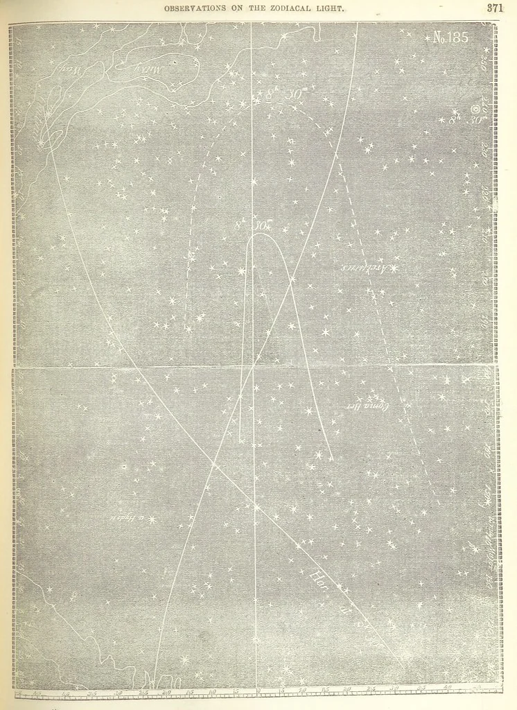 An illustration from Narrative of the Expedition of an American Squadron to the China Seas and Japan, performed in the years 1852, 1853 and 1854, under the command of Commodore M. C. Perry ... by order of the Government of the United States. Compiled from the original notes and journals of Commodore Perry and his officers ... by F. L. Hawks, etc. [With plates, including maps, 1856, leaf 421