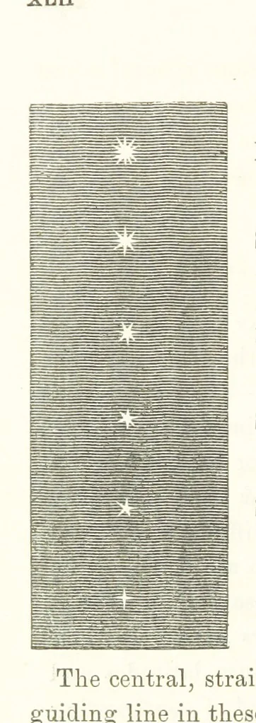 An illustration from Narrative of the Expedition of an American Squadron to the China Seas and Japan, performed in the years 1852, 1853 and 1854, under the command of Commodore M. C. Perry ... by order of the Government of the United States. Compiled from the original notes and journals of Commodore Perry and his officers ... by F. L. Hawks, etc. [With plates, including maps, 1856, leaf 48