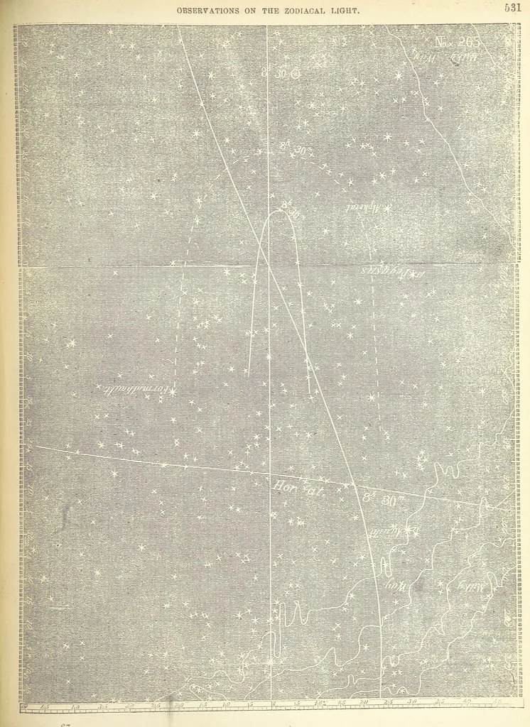 An illustration from Narrative of the Expedition of an American Squadron to the China Seas and Japan, performed in the years 1852, 1853 and 1854, under the command of Commodore M. C. Perry ... by order of the Government of the United States. Compiled from the original notes and journals of Commodore Perry and his officers ... by F. L. Hawks, etc. [With plates, including maps, 1856, leaf 581