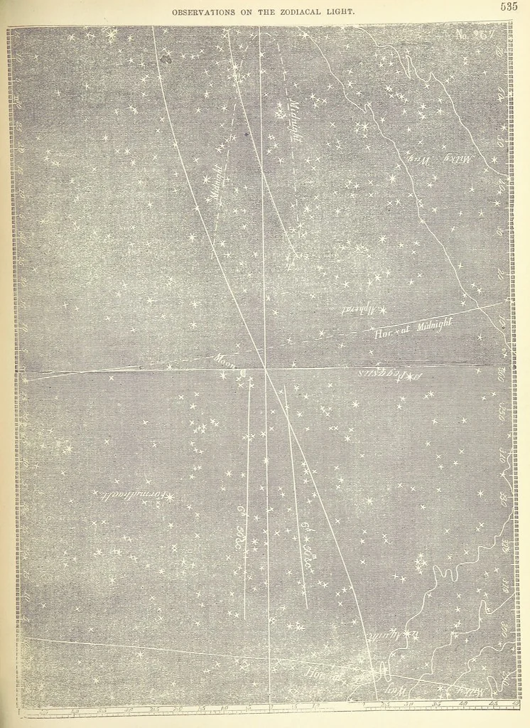 An illustration from Narrative of the Expedition of an American Squadron to the China Seas and Japan, performed in the years 1852, 1853 and 1854, under the command of Commodore M. C. Perry ... by order of the Government of the United States. Compiled from the original notes and journals of Commodore Perry and his officers ... by F. L. Hawks, etc. [With plates, including maps, 1856, leaf 585