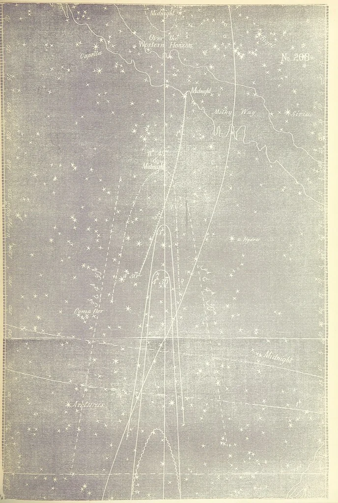 An illustration from Narrative of the Expedition of an American Squadron to the China Seas and Japan, performed in the years 1852, 1853 and 1854, under the command of Commodore M. C. Perry ... by order of the Government of the United States. Compiled from the original notes and journals of Commodore Perry and his officers ... by F. L. Hawks, etc. [With plates, including maps, 1856, leaf 587
