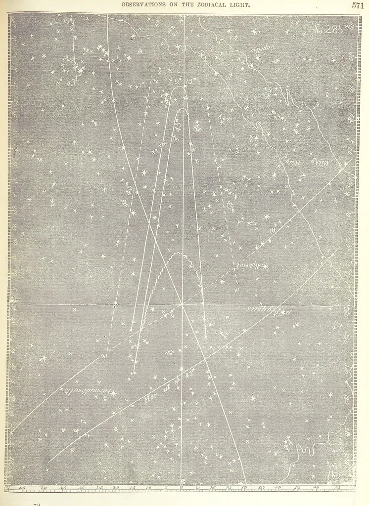 An illustration from Narrative of the Expedition of an American Squadron to the China Seas and Japan, performed in the years 1852, 1853 and 1854, under the command of Commodore M. C. Perry ... by order of the Government of the United States. Compiled from the original notes and journals of Commodore Perry and his officers ... by F. L. Hawks, etc. [With plates, including maps, 1856, leaf 621