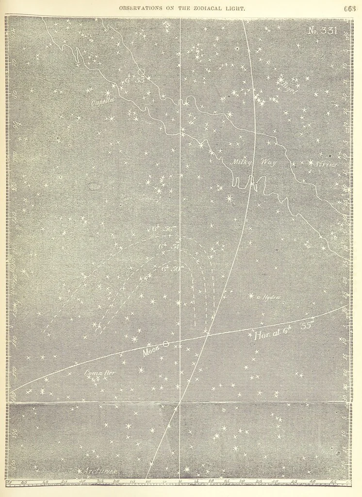 An illustration from Narrative of the Expedition of an American Squadron to the China Seas and Japan, performed in the years 1852, 1853 and 1854, under the command of Commodore M. C. Perry ... by order of the Government of the United States. Compiled from the original notes and journals of Commodore Perry and his officers ... by F. L. Hawks, etc. [With plates, including maps, 1856, leaf 713