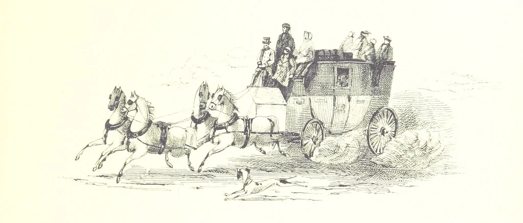 An illustration from The Scenery of the Dee, with pen and pencil. Illustrated by A. Gibb ..., further illustrated and described by J. M. H, 1884, leaf 25