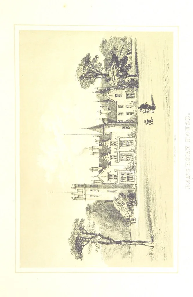 An illustration from The Scenery of the Dee, with pen and pencil. Illustrated by A. Gibb ..., further illustrated and described by J. M. H, 1884, leaf 33
